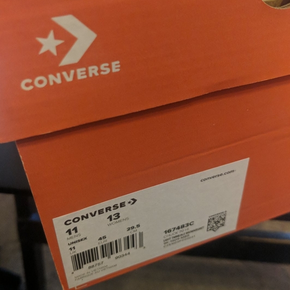 CONVERSE - Picture 8 of 8